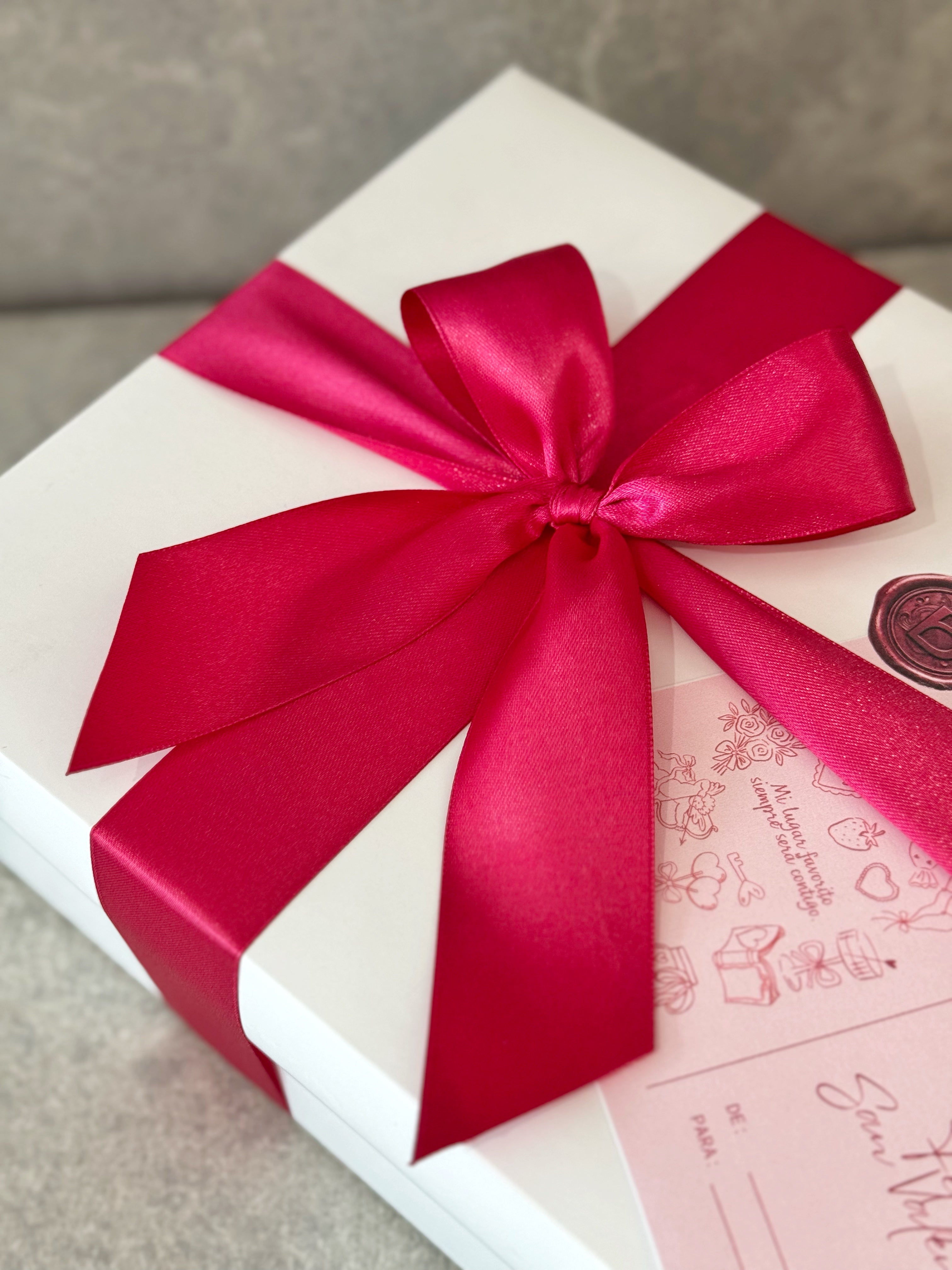 Biory Valentine’s Box (Edición Especial) GRATIS