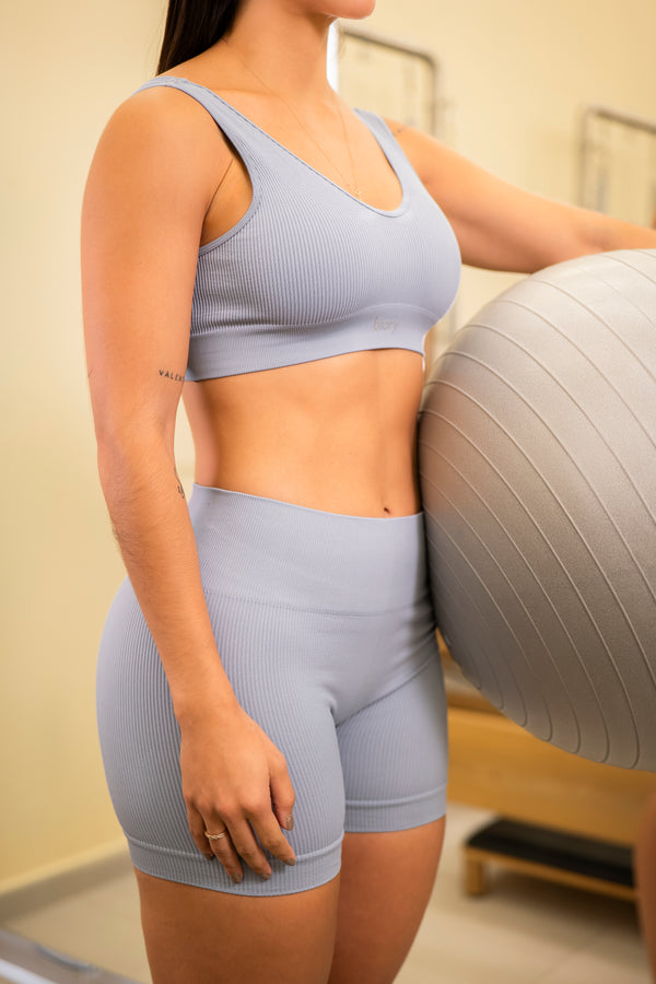 Set ST & Top Confort Gris Claro