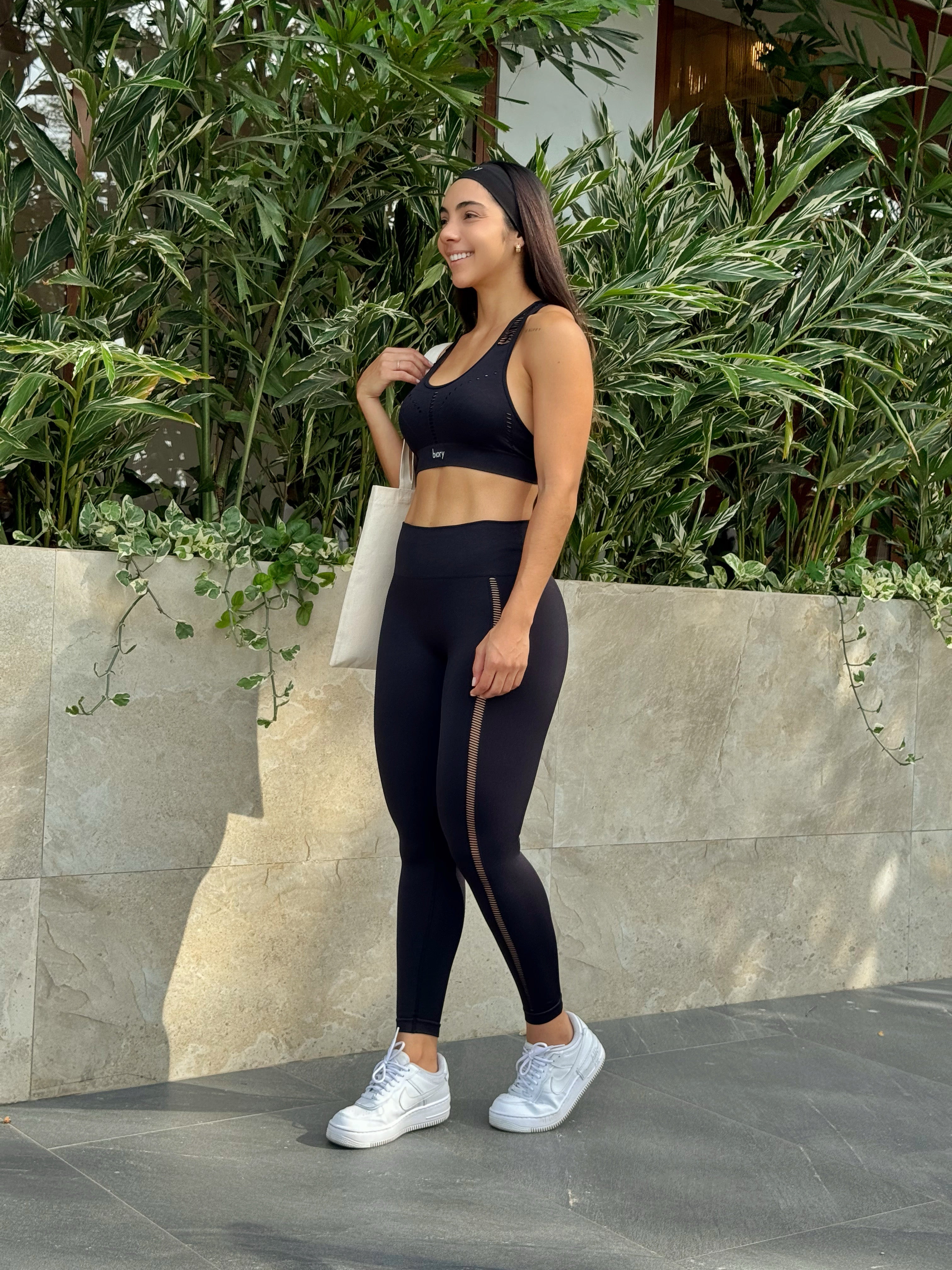 Set LG & Top Fierce Negro