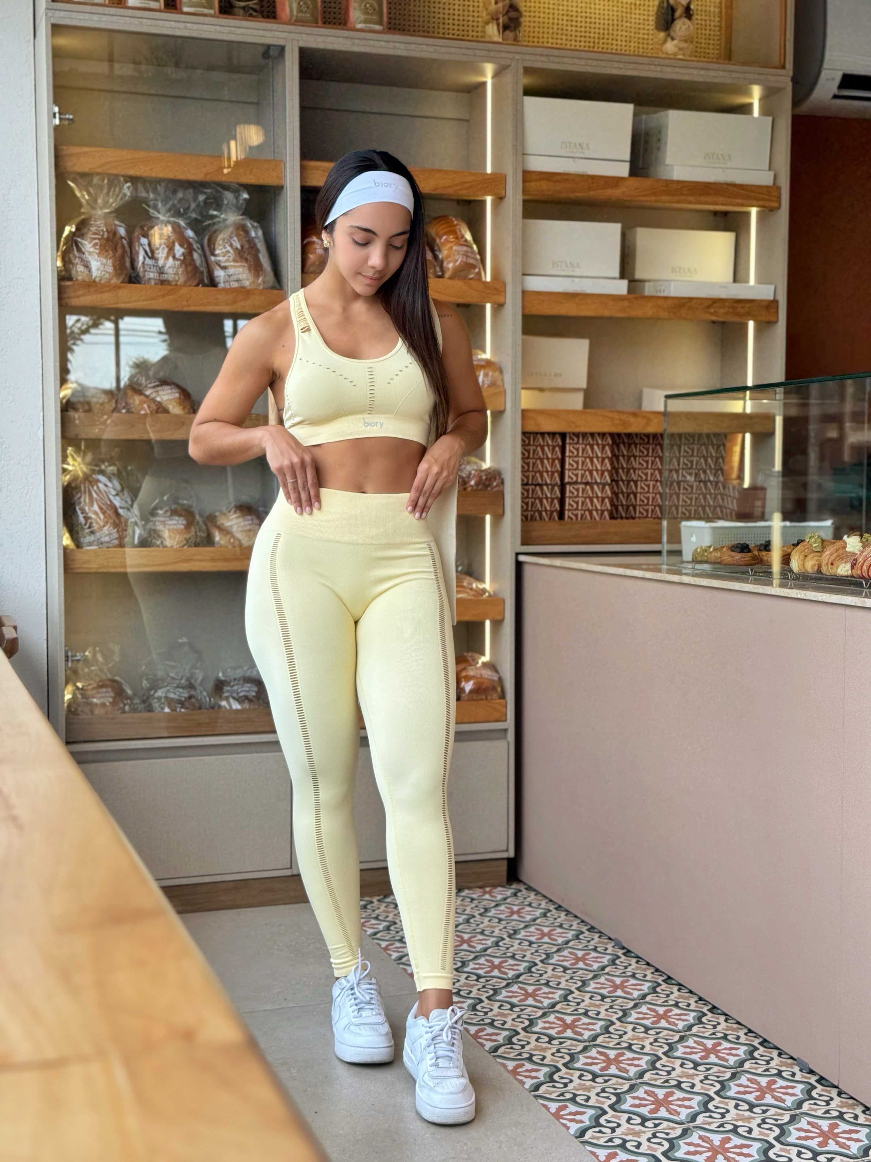 Set LG & Top Fierce Papyrus