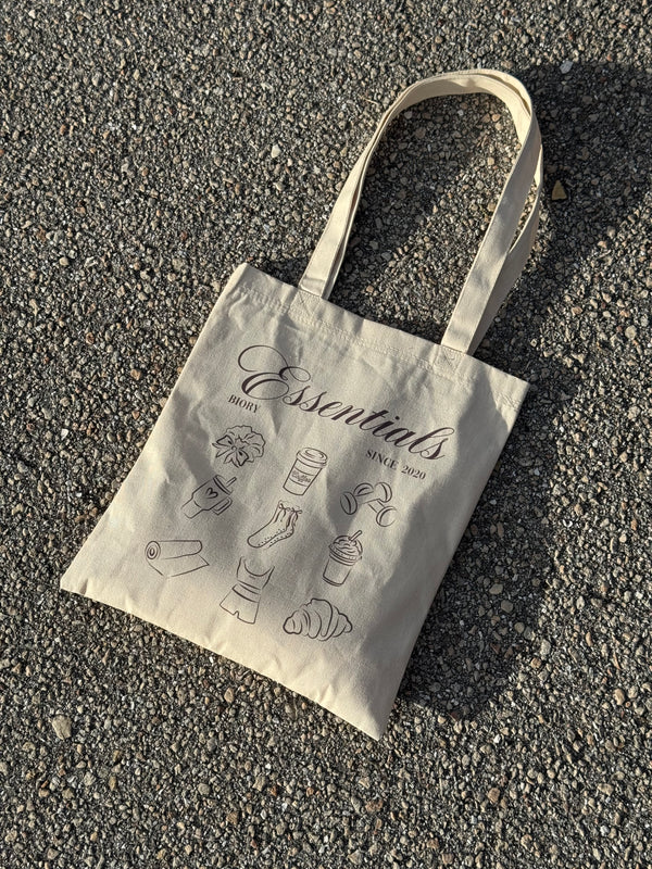Tote Bag Essential Biory