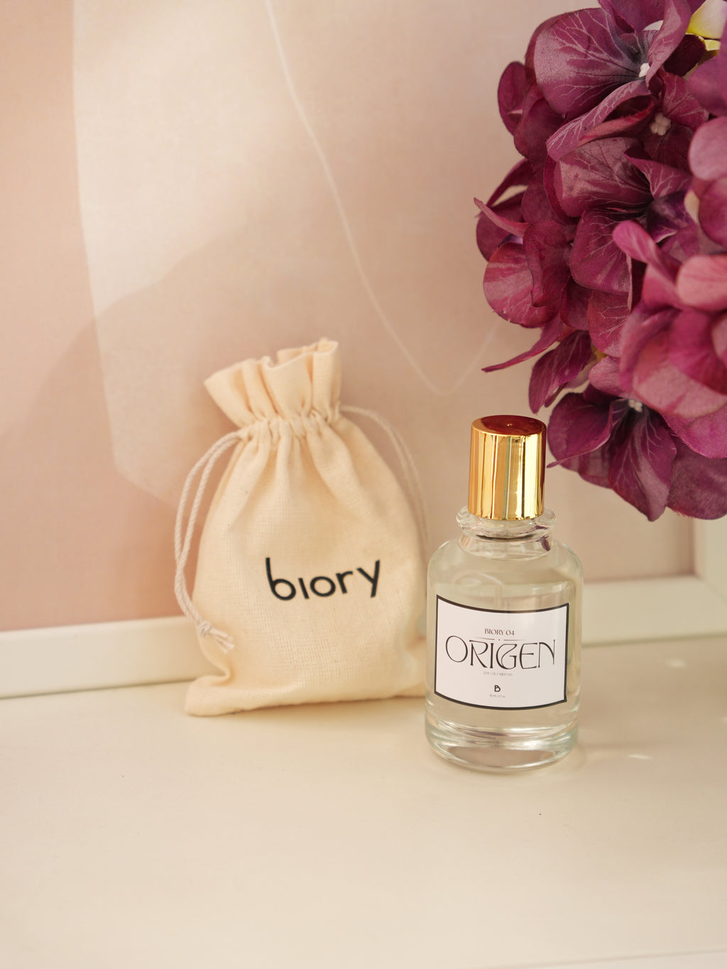 Perfume Biory 04: Origen
