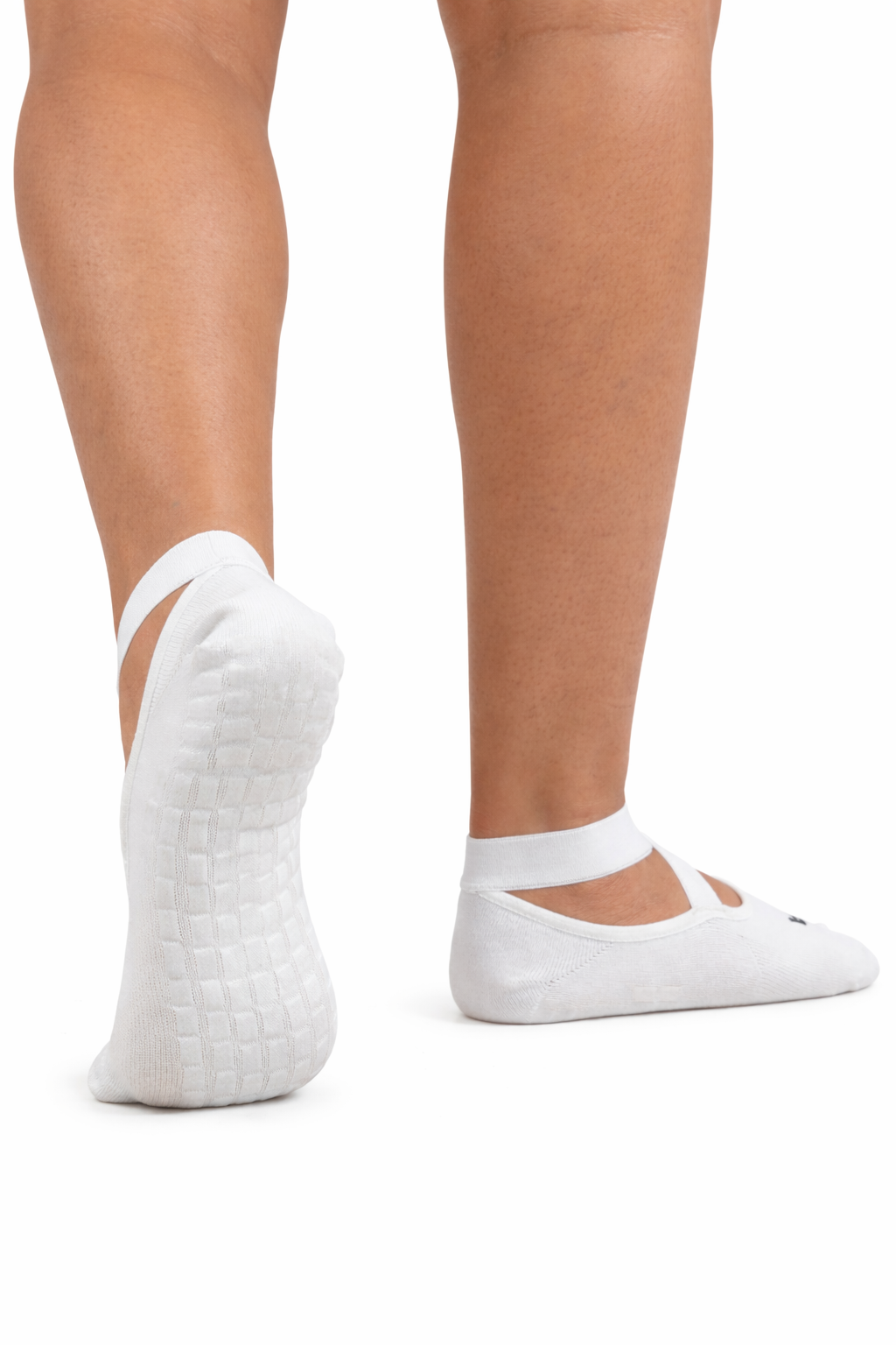 Medias Edición Ballet Baleta Blanco