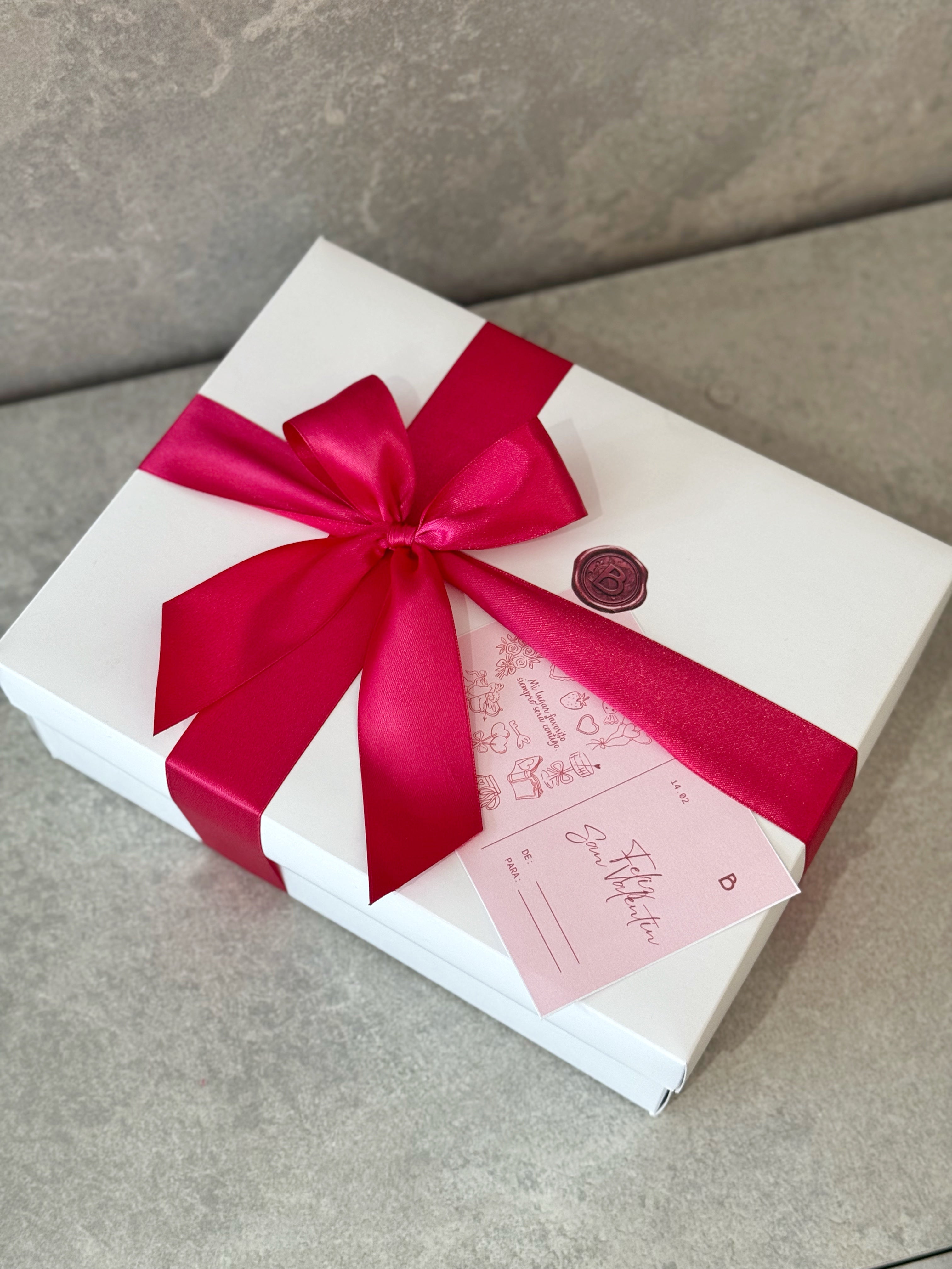 Biory Valentine’s Box (Edición Especial) GRATIS