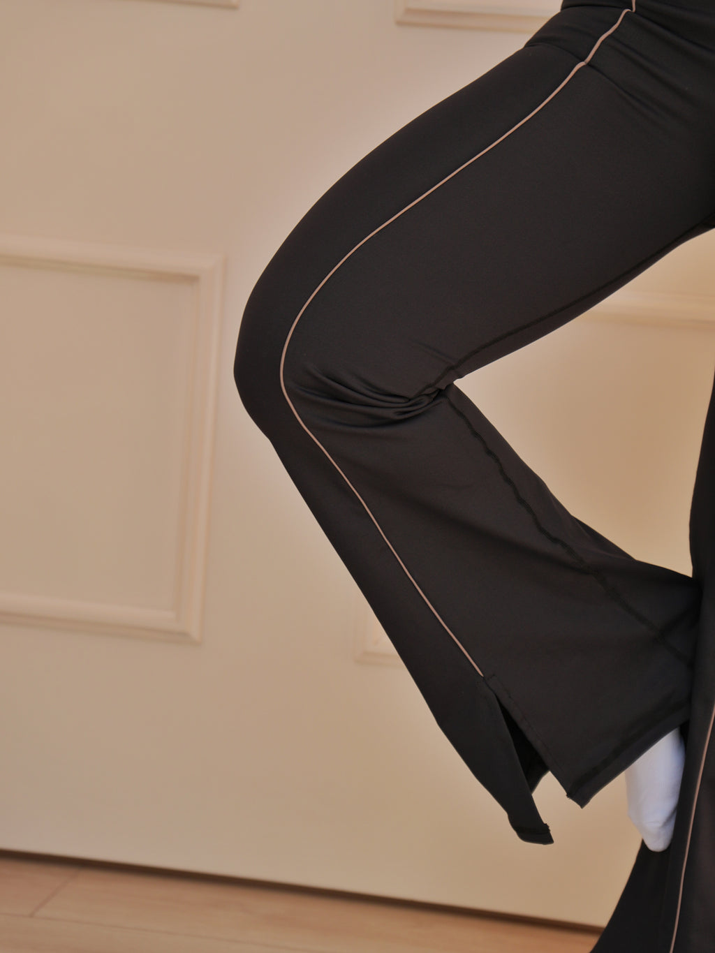 Pantalón BT Self Love Negro
