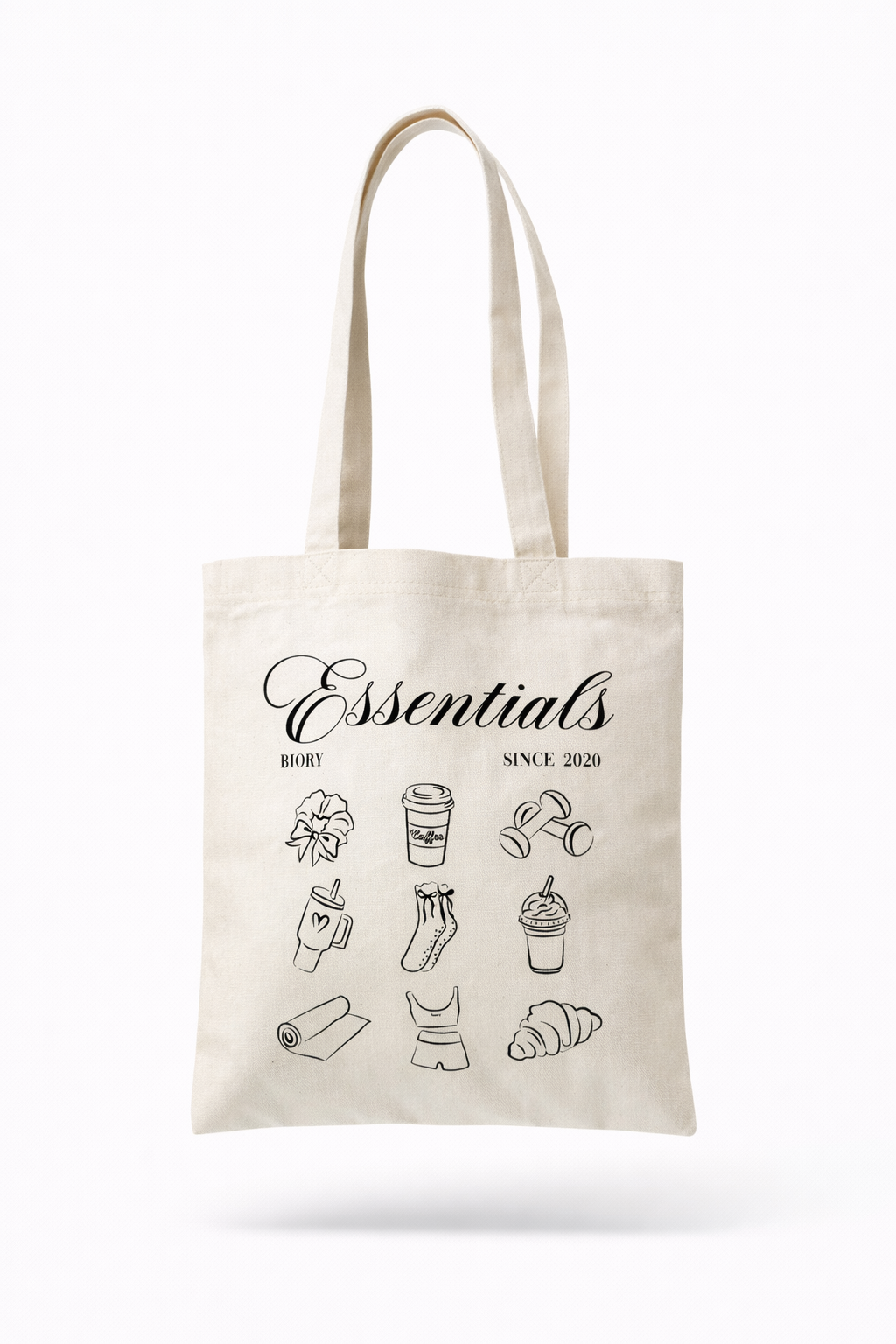 Tote Bag Biory – Essentials
