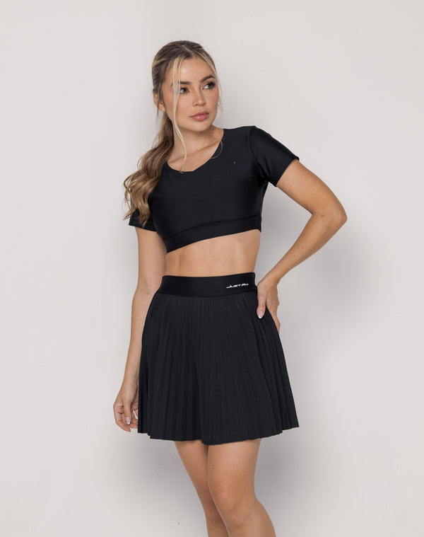 Set Sporty Glam Negro