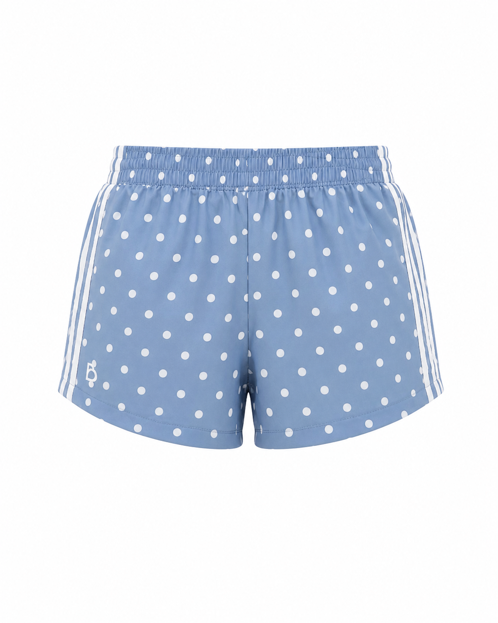 Short Puntos Azul