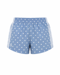 Short Puntos Azul