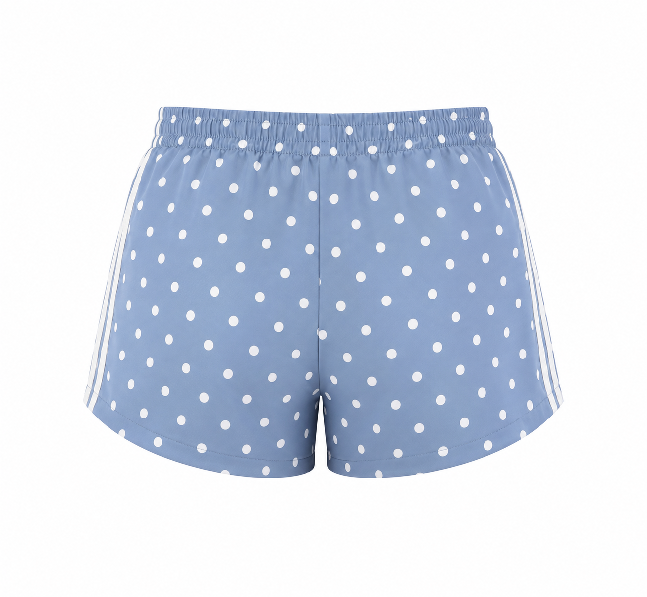 Short Puntos Azul