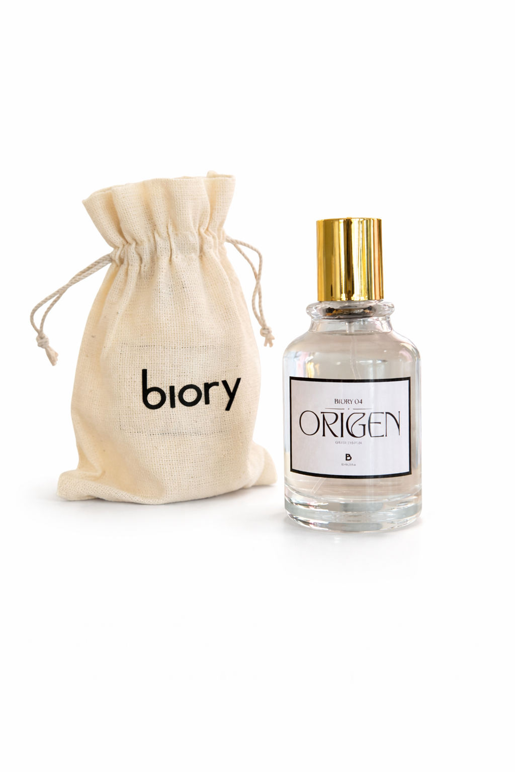 Perfume Biory 04: Origen