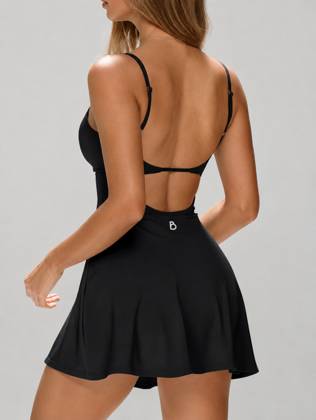 Vestido Ref 001 Negro