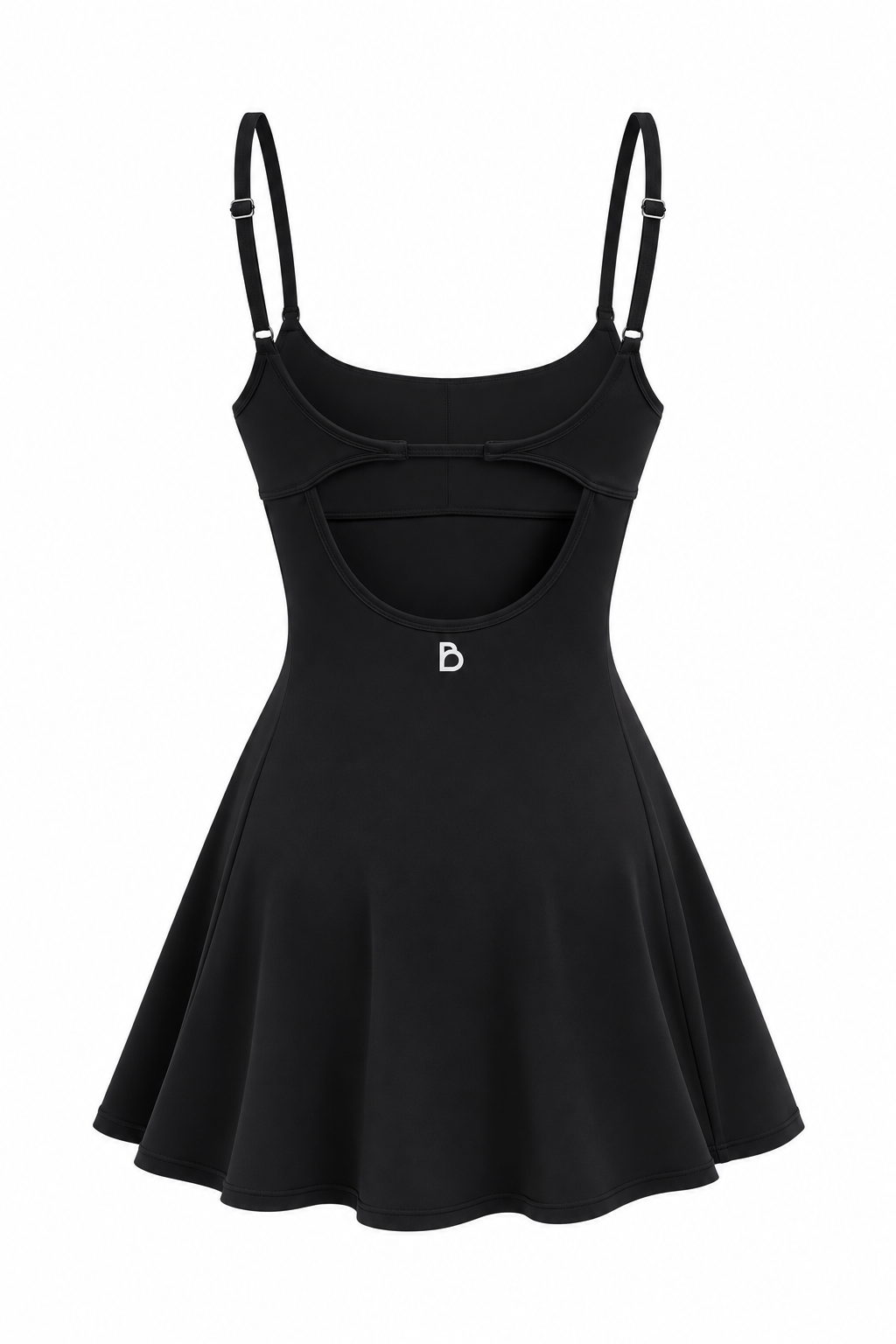 Vestido Ref 001 Negro
