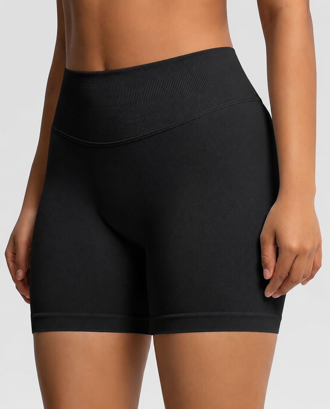 Set Short & Top Ref 001 Negro