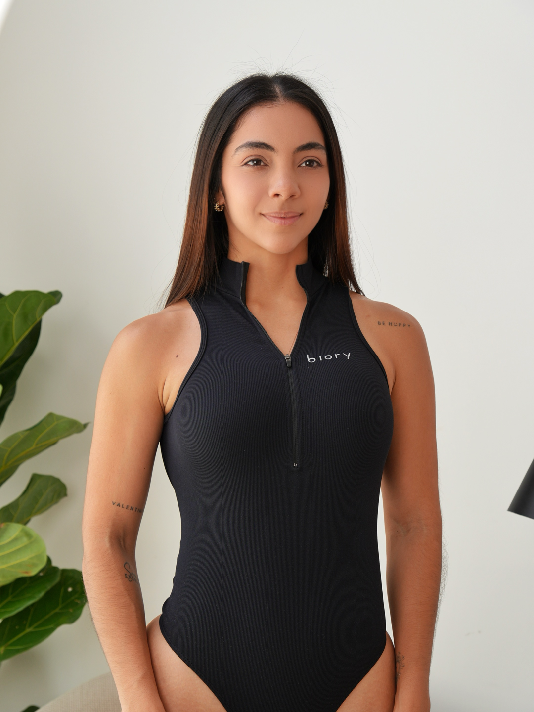 Body Diluz Negro