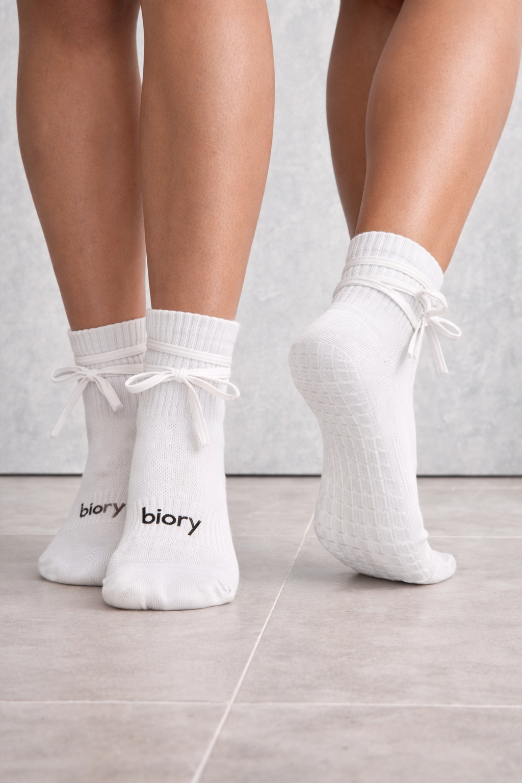 Medias Antideslizantes Biory