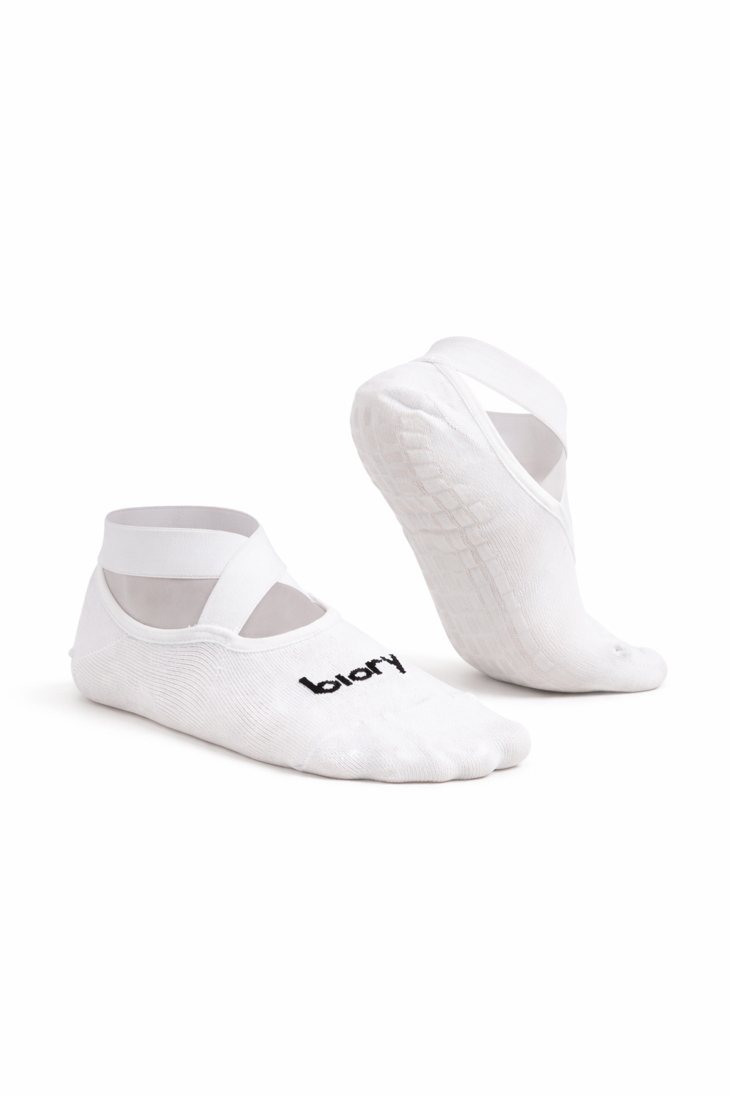 Medias Edición Ballet Baleta Blanco