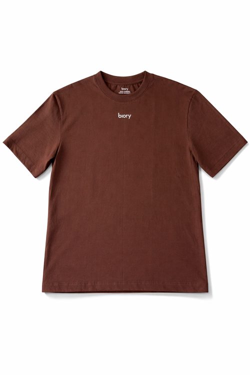 Camiseta Biory “Essentials” – Edición Café