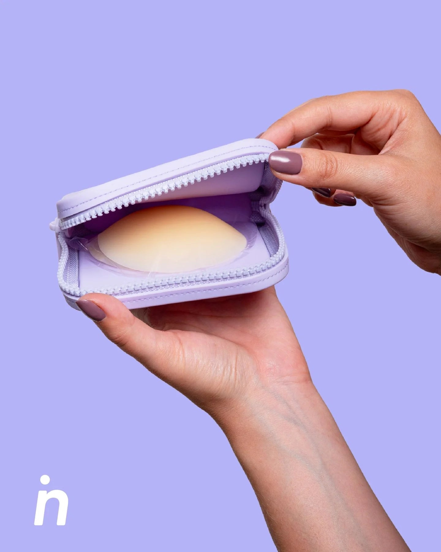 Estuche para Cubre Pezones de Silicona - Travel Case - Nipskin