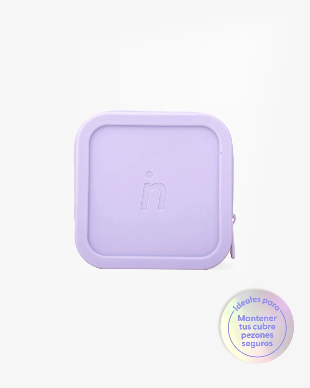 Estuche para Cubre Pezones de Silicona - Travel Case - Nipskin