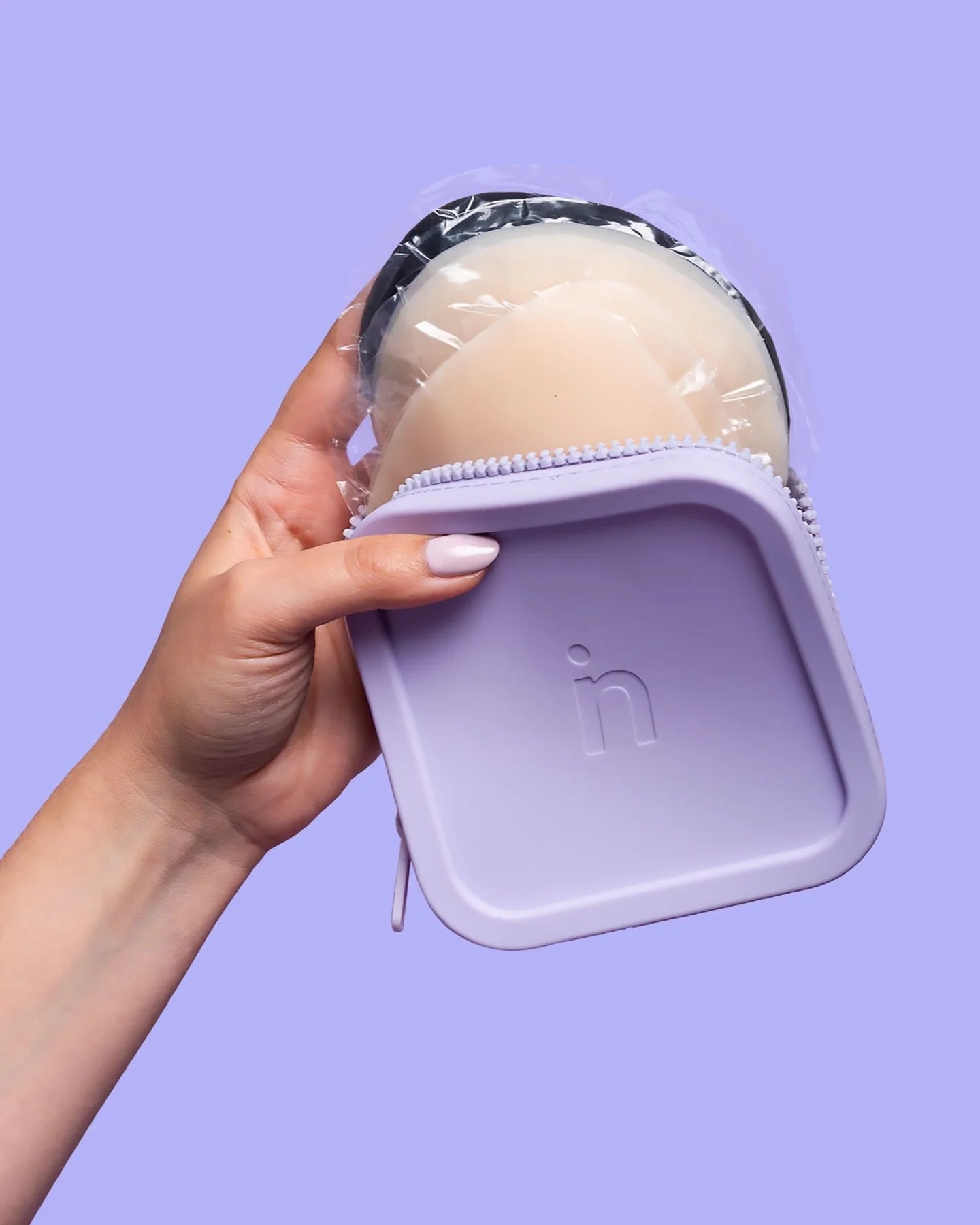 Estuche para Cubre Pezones de Silicona - Travel Case - Nipskin