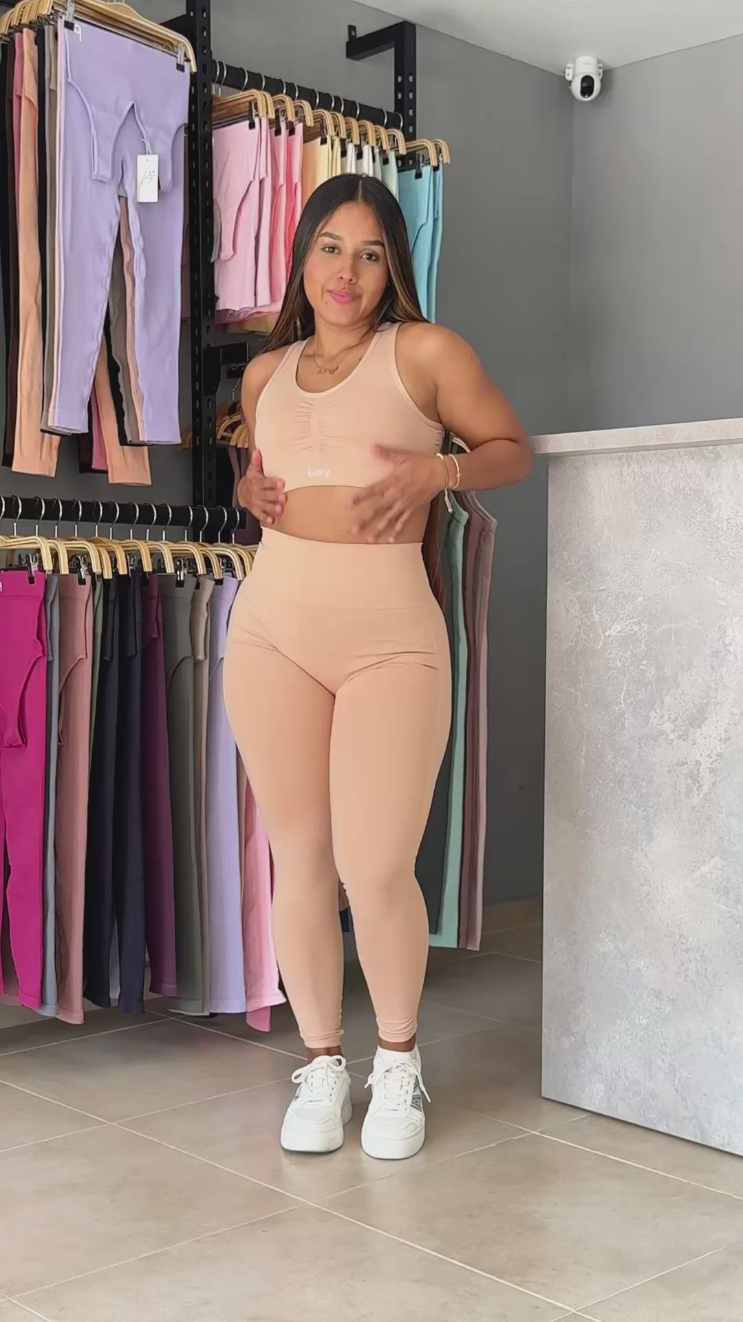 Set LG & Top Celine Arena