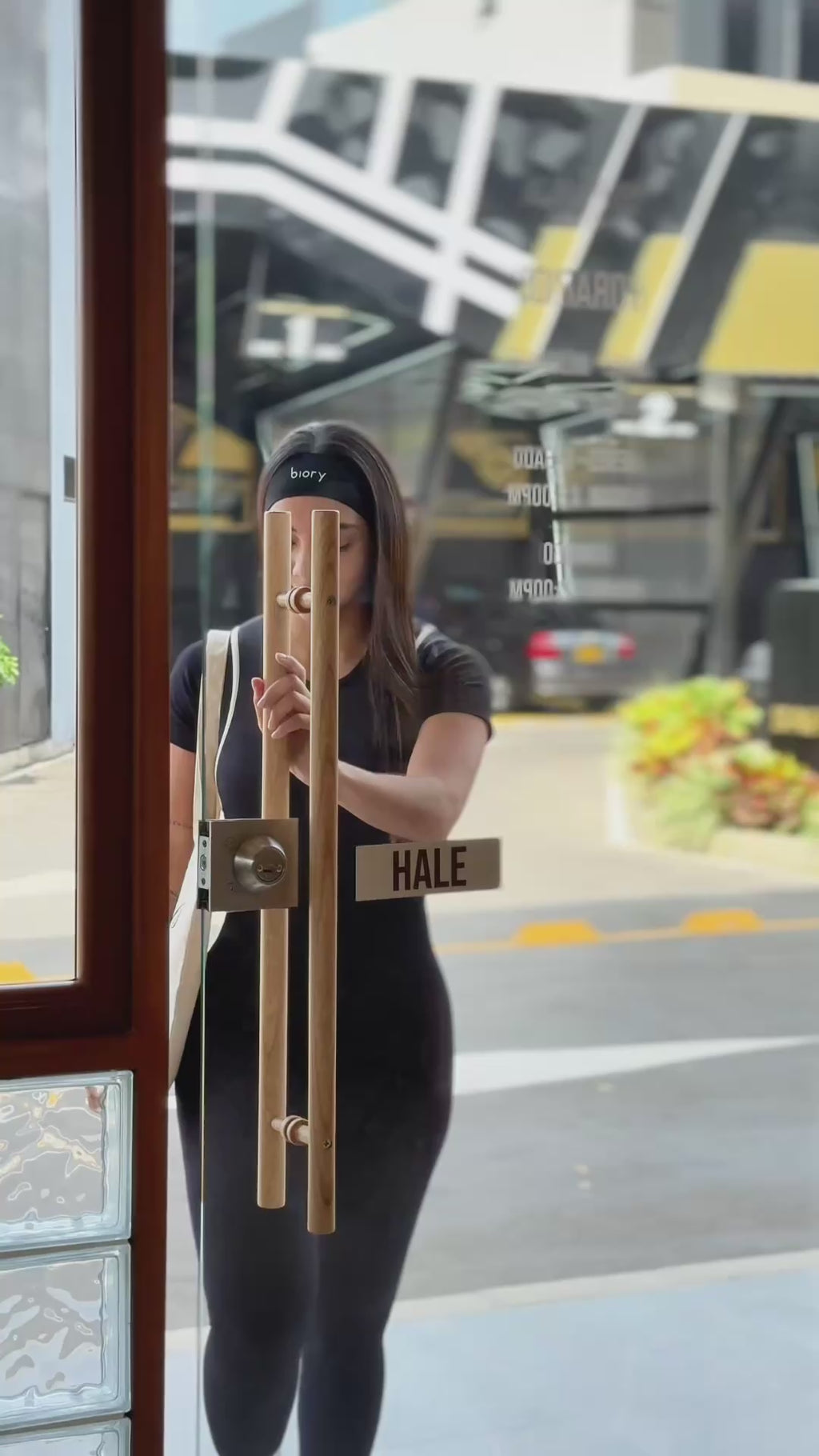 Enterizo Sasha Negro